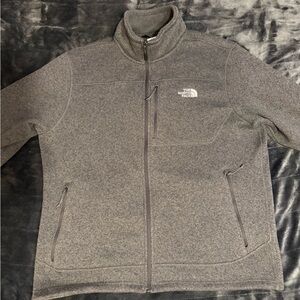 The North Face Men’s Full-Zip Fleece-Lined Jacket Outdoor Size XL